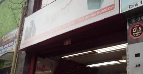 EIBRA LTDA BOGOTÁ EIBRA LTDA BOGOTÁ